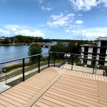 Turkusowy - Basen, Sauna, Klimatyzacja *