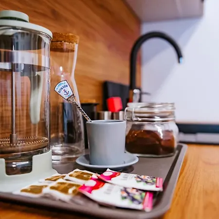 Turkusowy - Basen, Sauna, Klimatyzacja *