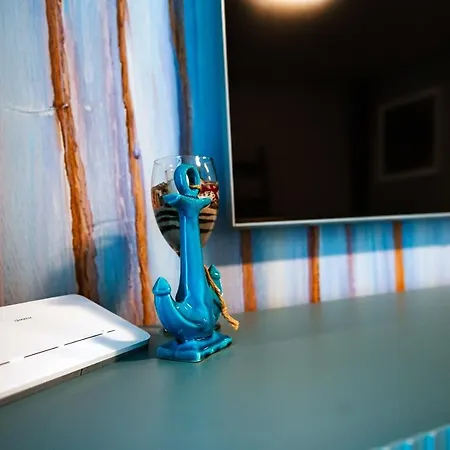 アパート Turkusowy - Basen, Sauna, Klimatyzacja