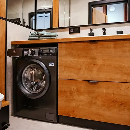 Turkusowy - Basen, Sauna, Klimatyzacja * Dziwnów