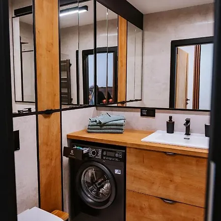 Turkusowy - Basen, Sauna, Klimatyzacja *