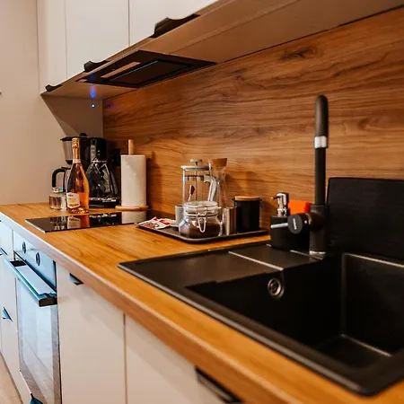 Turkusowy - Basen, Sauna, Klimatyzacja *