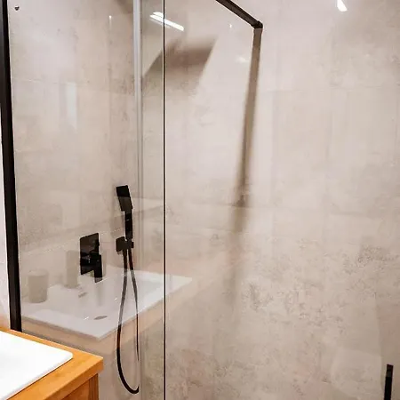 Turkusowy - Basen, Sauna, Klimatyzacja アパート