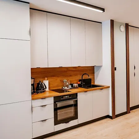 Turkusowy - Basen, Sauna, Klimatyzacja