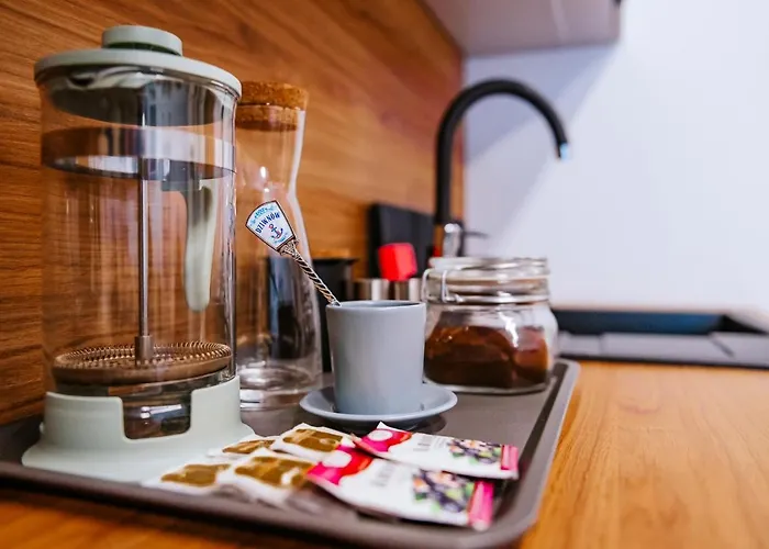 Turkusowy - Basen, Sauna, Klimatyzacja *