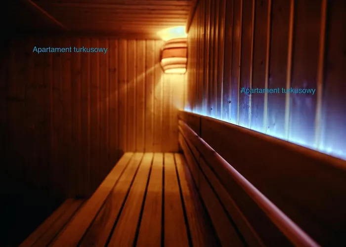 Turkusowy - Basen, Sauna, Klimatyzacja Dziwnow