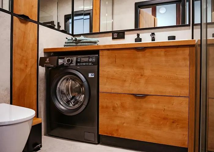 Turkusowy - Basen, Sauna, Klimatyzacja * Dziwnów