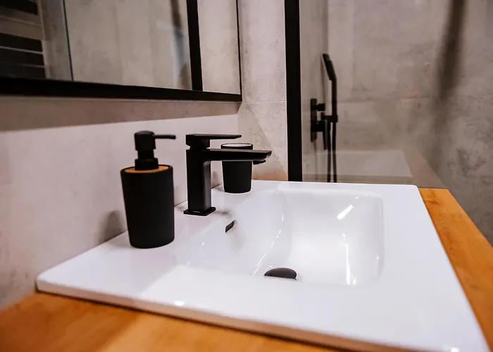 Turkusowy - Basen, Sauna, Klimatyzacja * Dziwnow