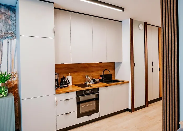 Turkusowy - Basen, Sauna, Klimatyzacja